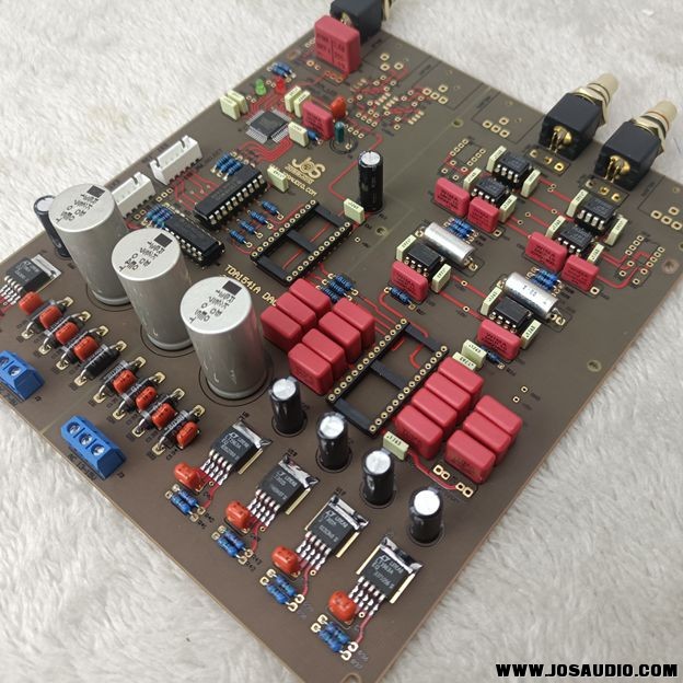 TDA1541十周年解码板图纸和BOM表-fm01.jpg